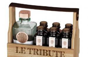 Le Tribute estuche de ginebra premium