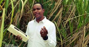 Otto Flores presenta Barceló Organic