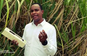 Otto Flores presenta Barceló Organic