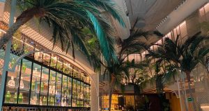 La Diva: nueva embajada de Tanqueray No. Ten en Valencia