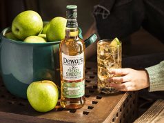EL PERFECT SERVE DE DEWAR’S 8 FRENCH SMOOTH: APPLE & GINGER HIGHBALL