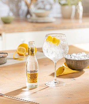 Fever-Tree es el mixer más vendido y más trendy según el ranking The Drinks