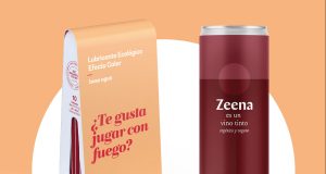 Zeena y Lubets unen el placer con las ganas de beber en un pack muy especial