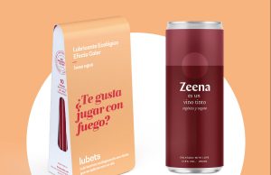 Zeena y Lubets unen el placer con las ganas de beber en un pack muy especial