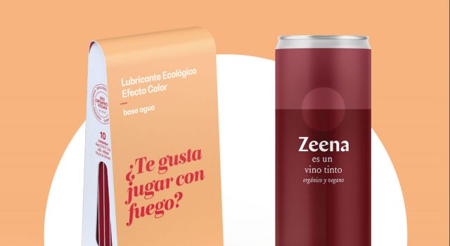 Zeena y Lubets unen el placer con las ganas de beber en un pack muy especial