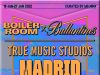 BOILER ROOM X BALLANTINE’S VUELVE A MADRID DEL 18 AL 27 DE ENERO PARA CELEBRAR LA INCLUSIÓN EN LAS PISTAS DE BAILE CON EL LANZAMIENTO DE TRUE MUSIC STUDIOS