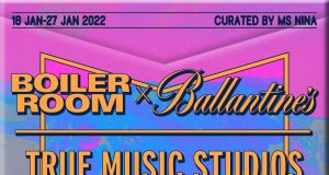 BOILER ROOM X BALLANTINE’S VUELVE A MADRID DEL 18 AL 27 DE ENERO PARA CELEBRAR LA INCLUSIÓN EN LAS PISTAS DE BAILE CON EL LANZAMIENTO DE TRUE MUSIC STUDIOS
