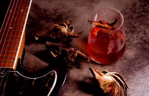 SEASONAL NEGRONI, la experiencia con producto de temporada en Puente Romano.