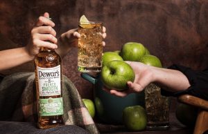 DEWAR’S® 8 FRENCH SMOOTH: LA MEZCLA PERFECTA ENTRE ESCOCIA Y FRANCIA