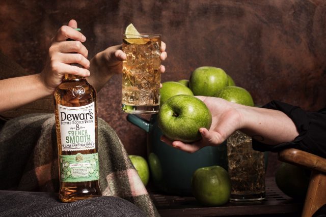 DEWAR’S® 8 FRENCH SMOOTH: LA MEZCLA PERFECTA ENTRE ESCOCIA Y FRANCIA