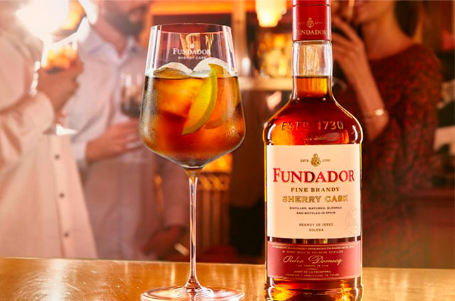 Fundador Sherry Cask Solera: el clásico actualizado de Fundador