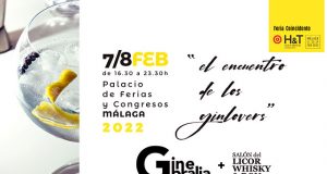 Vuelve Ginebralia y el salón del Licor, Whisky y Ron 2022