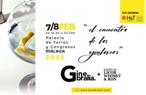 Vuelve Ginebralia y el salón del Licor, Whisky y Ron 2022
