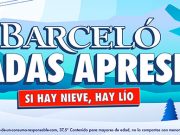 Ron Barceló conquista el territorio nieve con sus LIADAS APRESKI y presenta NEVALIA