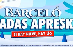 Ron Barceló conquista el territorio nieve con sus LIADAS APRESKI y presenta NEVALIA