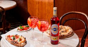 MARTINI APERITIVO SIN ALCOHOL, LA BEBIDA PERFECTA PARA LOS BUENOS PROPÓSITOS DE AÑO NUEVO