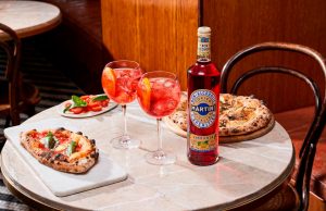 MARTINI APERITIVO SIN ALCOHOL, LA BEBIDA PERFECTA PARA LOS BUENOS PROPÓSITOS DE AÑO NUEVO