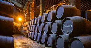 Sherry Casks, la esencia de Fundador