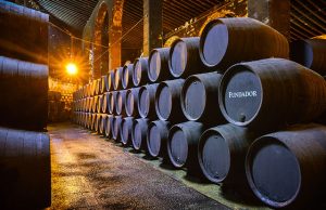 Sherry Casks, la esencia de Fundador