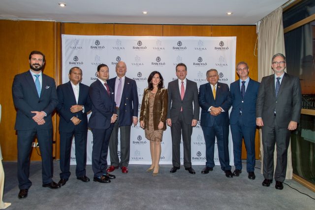 Ron Barceló, fortalece alianzas con República Dominicana