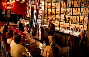 MIXOLOSENSE: LA EXPERIENCIA SENSORIAL DE LUIS INCHAURRAGA