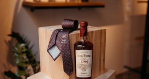 RON SANTA TERESA 1796 Y The Seëlk PARA EL DÍA DEL PADRE