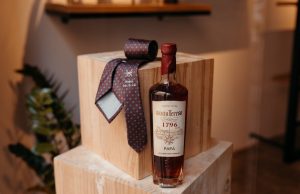 RON SANTA TERESA 1796 Y The Seëlk PARA EL DÍA DEL PADRE