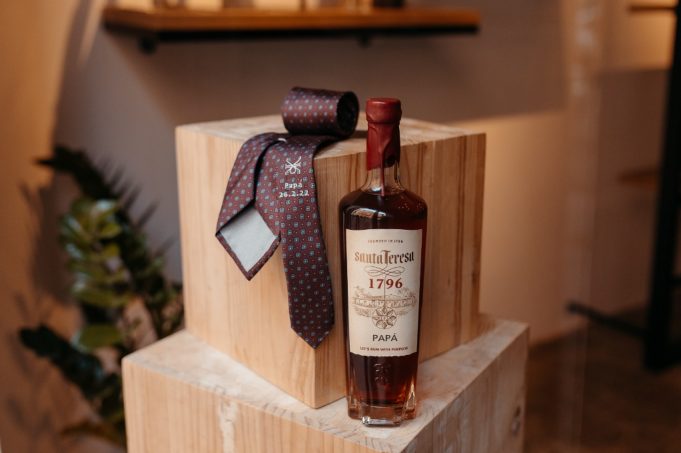 RON SANTA TERESA 1796 Y The Seëlk PARA EL DÍA DEL PADRE