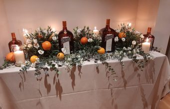Málaga se apunta a la moda de los cocktails de la mano de Cointreau