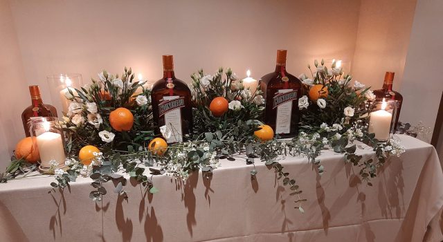 Málaga se apunta a la moda de los cocktails de la mano de Cointreau