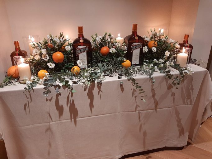 Málaga se apunta a la moda de los cocktails de la mano de Cointreau