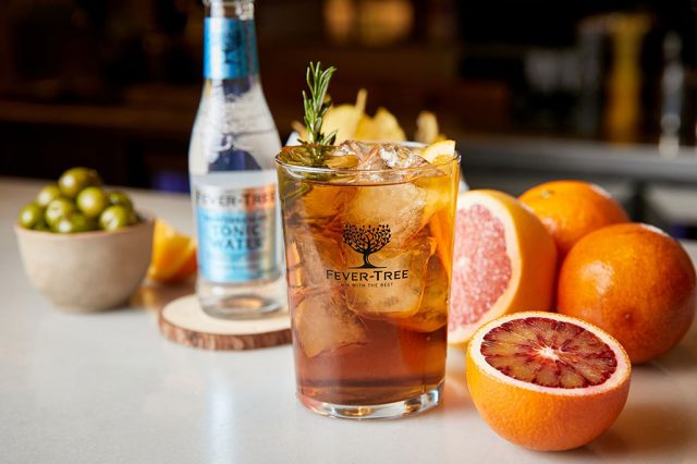 Porque otra forma de disfrutar del vermut es posible, Fever Tree lo reinterpreta