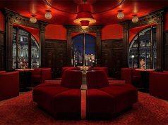 ISA, anfitriona estrella de la coctelería internacional gracias a sus Guest Bartending