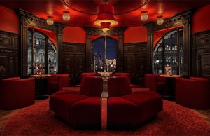 ISA,  anfitriona estrella de la coctelería internacional gracias a sus Guest Bartending