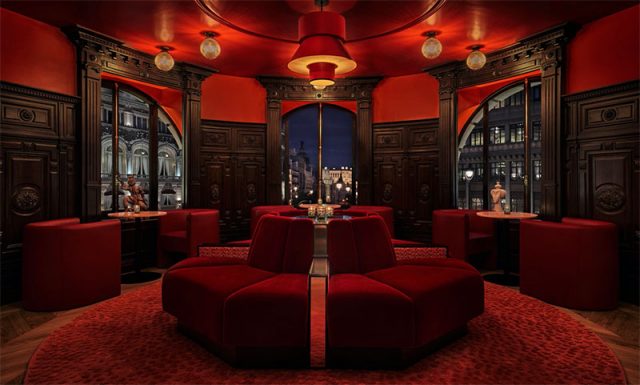 ISA, anfitriona estrella de la coctelería internacional gracias a sus Guest Bartending