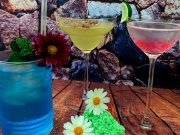 Tres Recetas para el Margarita Day