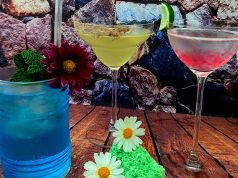 Tres Recetas para el Margarita Day