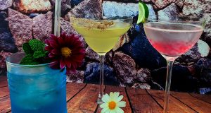 Tres Recetas para el Margarita Day