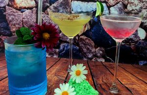Tres Recetas para el Margarita Day