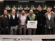 Giacomo Giannotti de Paradiso, finalista nacional de Torres Brandy Zero Challenge