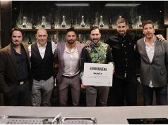 Giacomo Giannotti de Paradiso, finalista nacional de Torres Brandy Zero Challenge