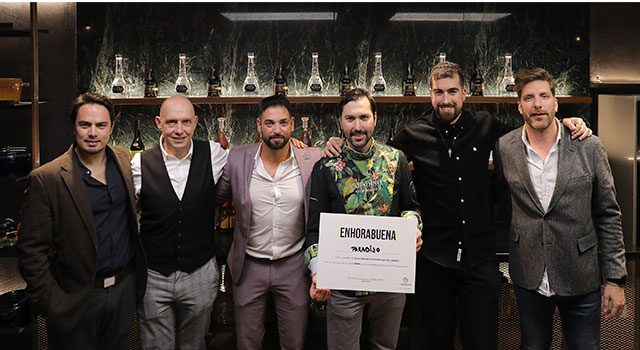 Giacomo Giannotti de Paradiso, finalista nacional de Torres Brandy Zero Challenge