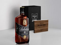Diez momentos únicos para padres auténticos. BALLANTINE’S STAY TRUE ALBUM