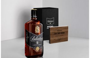 Diez momentos únicos para padres auténticos. BALLANTINE’S STAY TRUE ALBUM