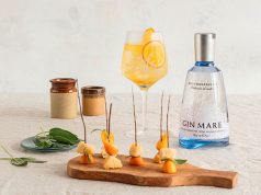 Gin Mare apuesta por el cóctel Triple Orange