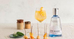 Gin Mare apuesta por el cóctel Triple Orange
