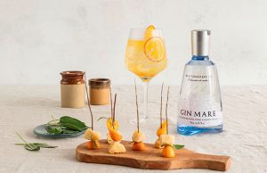 GIN MARE VENDIDA A BROWN-FORMAN DUEÑA DE JACK DANIELS