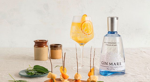 GIN MARE VENDIDA A BROWN-FORMAN DUEÑA DE JACK DANIELS