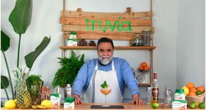 Únete a la revolución de la coctelería con Stevia.