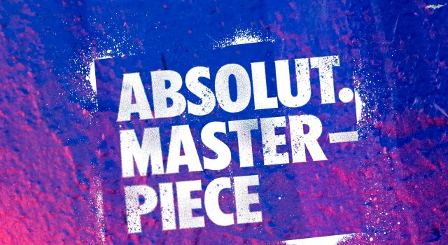 LLEGA ABSOLUT MASTERPIECE: EL PRIMER talent DE ARTE URBANO